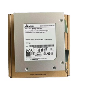 Para Delta DVS-005I00 Switch Ethernet Industrial DVS-005 - Product Image 1