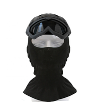 Masque de protection intérieur respirant en nylon pour casque de cyclisme, pare-soleil, coupe-vent, pour ski et moto, à séchage rapide – Vente chaude