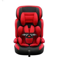 TIIKERI All In One di Alta Qualità Seggiolino Auto viaggi booster Seat Ad Angolo per il Comfort e la Sicurezza Per I Bambini