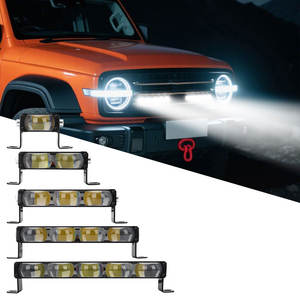 Lampe <span class=keywords><strong>de</strong></span> <span class=keywords><strong>travail</strong></span> pour voiture <span class=keywords><strong>12V</strong></span> 1/2/3/4/5 lentille système d'éclairage <span class=keywords><strong>projecteur</strong></span> <span class=keywords><strong>de</strong></span> feux <span class=keywords><strong>de</strong></span> croisement blanc jaune double couleur pour <span class=keywords><strong>projecteur</strong></span> <span class=keywords><strong>de</strong></span> moto <span class=keywords><strong>de</strong></span> voiture - Product Image 1