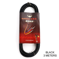 Ugreen — câble de fil électrique pour guitare, 3, 6, 10M, câble de basse, sans bruit, blindé, pour amplificateur de guitare, accessoires pour Instruments de musique