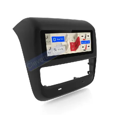 New Type for Rear Entertainment Rear Seat AC Panel Display For Tesla Car Model 3 Model Y Air Conditioning Update Panel