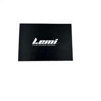 Vente en gros 5 pouces A4 grande capacité LCD vidéo brochure livre fait à la main carte de visite avec design de logo de style animal fabriqué à partir de papier
