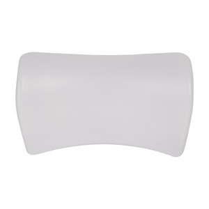 Oreiller de bain en Silicone imperméable antidérapant de luxe confortable <span class=keywords><strong>coussin</strong></span> de cou inclinable doux accessoires de <span class=keywords><strong>baignoire</strong></span> pour un usage domestique - Product Image 5