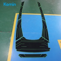 Komin Tapis de sol de traction Yamaha Waverunner Jetski en mousse EVA marine