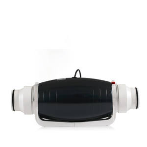 Nouveau conduit bruit <span class=keywords><strong>silencieux</strong></span> conduit en ligne haute qualité <span class=keywords><strong>ventilateur</strong></span> d'échappement <span class=keywords><strong>silencieux</strong></span> résistant au feu ultra Silence conduit Flexible - Product Image 1