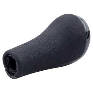 Carbon Fiber <b>Gear</b> Shift <b>Knob</b> Manual Transmission BMW 5 6 Speed Ergonomic Design - Product Image 3