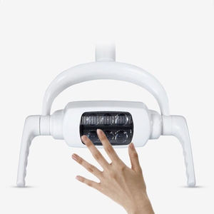 Fornitore di cina nuova attrezzatura dentale perfetta funzioni complete di sedia dentale elettrica - Product Image 5