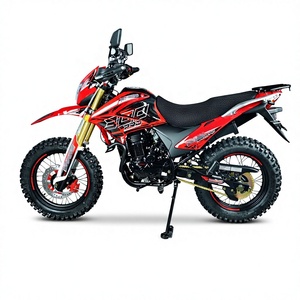 Moto tout-terrain puissante à refroidissement par air pour la conduite sur sable avec boîte de vitesses à couple élevé et suspension robuste - Product Image 4