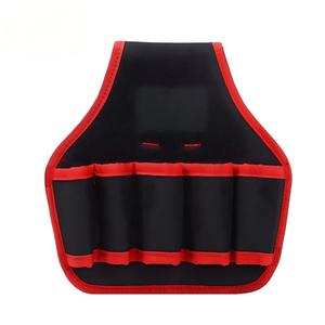 Multifunctional waist <b>bag</b> electrician <b>tool</b> <b>bag</b> multiple uses repair durable and wear-resistant Oxford cloth work waist <b>bag</b> - Product Image 3