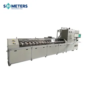 Produsen profesional Air meter test bench tipe otomatis dengan sistem kontrol PC