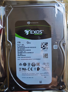 Brand-new Exos 7E8 ST1000NM001A 1TB SAS 3.5 12G Server <b>Hard</b> <b>Drive</b>, High Durability HDD High Durability HDD - Product Image 5