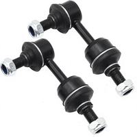 Pour Hyundai Sonata Azera Kia Optima Cadenza, biellettes de stabilisation arrière 55530-3R000 555303R000, paire de biellettes de barre stabilisatrice