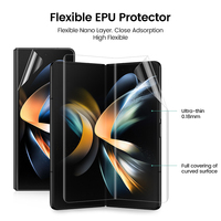 Máquina de Corte de Película Protectora de Pantalla de Hidrogel Mate Transparente Personalizada, Anti Luz Azul y Privacidad, para Samsung S24 S25 Ultra