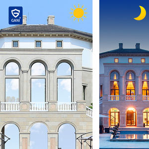 <span class=keywords><strong>Film</strong></span> de verre de refroidissement PVC décoratif auto-adhésif miroir à sens unique <span class=keywords><strong>Film</strong></span> de fenêtre de confidentialité - Product Image 6