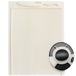 Máy dập nổi một bộ đa chức năng đánh dấu và gãi bảng gấp dao công cụ - Product Image 1