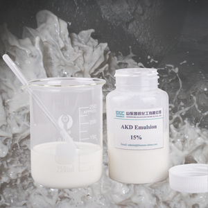 Emulsión akd 18%/15% | AD mulmulmultision | química para fabricación de papel - Product Image 3
