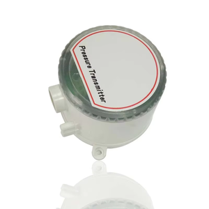 장기 안정성 차동 에어컨 압력 송신기 0-100PA ABS 소재 IP67 보호 - Product Image 2