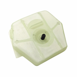 Elemento de filtro de aire 2500 para motosierra de 12 y 14 pulgadas, pieza de repuesto tipo panel de plástico - Product Image 3