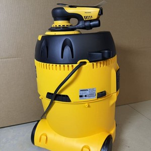 Mirka Deros Electric Sanding <b>Machine</b> 220-240V Auto Dust Extraction <b>Car</b> Repair Tool - Product Image 3