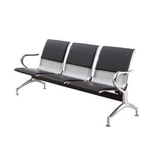 Panca Moderna per Sala d'Attesa Ospedaliera, Nuovo Stile, Alta Qualità, Sedie per Area di Attesa e Infusione per Cliniche Mediche - Product Image 4