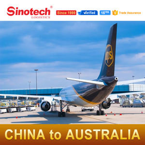 أرخص وكيل شحن سريع Sinotech اللوجستية من الباب إلى الباب FBA شحن البضائع بالجملة من الصين إلى أستراليا - Product Image 4