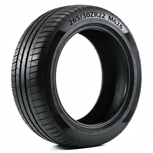 Pneu radial haute performance <span class=keywords><strong>toutes</strong></span> <span class=keywords><strong>saisons</strong></span> M626 265/30R22 285/35R22 295/30R22 305/40R22 Pneu de voiture de tourisme Confort et longue autonomie - Product Image 1