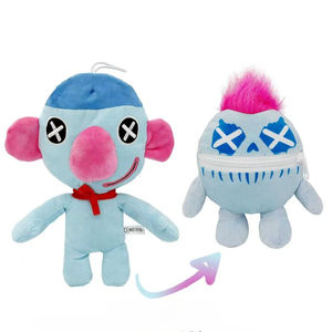 Nuevo Peluche de Anime Kawaii 2026 de Wrongside Outimals, Muñeco de Peluche Suave, Juguete de Peluche de Dibujos Animados, Regalo de Cumpleaños para Niños, Decoración de Habitación - Product Image 5