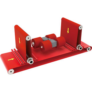 Levigatrice a Nastro Automatica Versatile Honry SQS1000 con Spazzole a Rullo per Lucidatura e Sbavatura di Lamiere Metalliche - Product Image 4