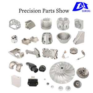 Pièces de résistance à hautes températures imprimées en 3D Inconel 625 personnalisées Services d'équipement industriel avec EDM à fil en POM - Product Image 2