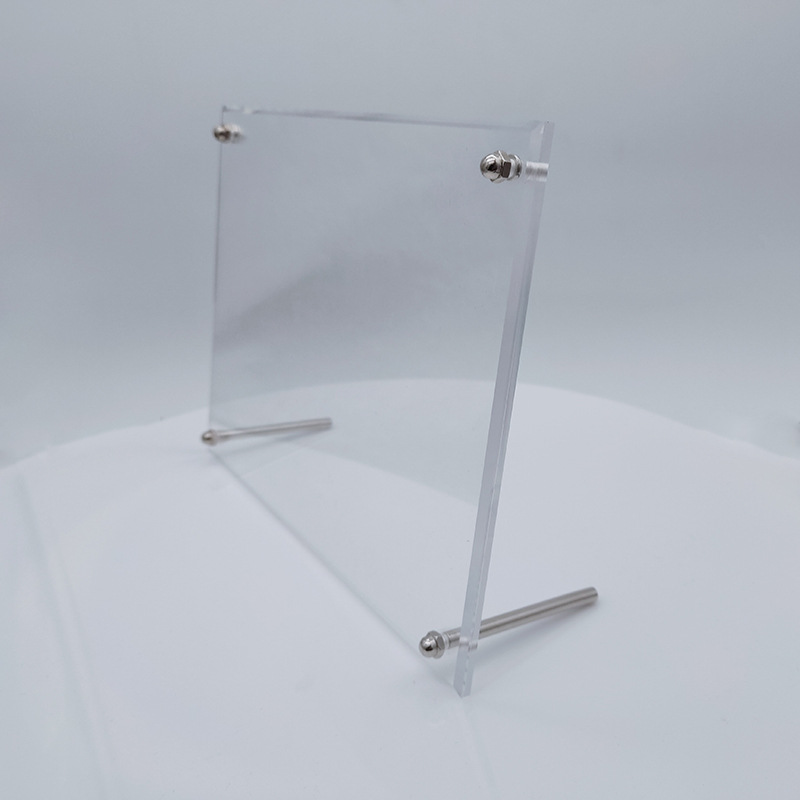 Transparent-8x10inch/20.3x25.5cm