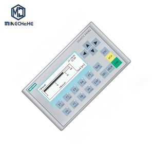 6AV6647-0AH11-3AX0 KP300 จอแสดงผล HMI แบบโมโนพื้นฐาน ขนาด 3 นิ้ว FSTN พร้อมปุ่มกด สำหรับระบบอัตโนมัติในอุตสาหกรรม - Product Image 1
