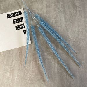 Cañas de caña de paja artificial Jinxi de 90 cm de altura, simulación de caña de paja para bodas, accesorios de fotografía al aire libre y decoraciones para el hogar. - Product Image 1