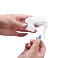 Pulvérisateur à gâchette manuel en plastique mini 24/410 28/410 pour brumisation d'eau, vente en gros en Chine