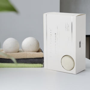 Pelota de Ejercicio Hecha a Mano, Ecológica, 100% Fieltro de Lana, Diseño Lindo y Simple para Gatos y Perros - Product Image 6