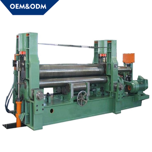 3 con lăn thủy lực <span class=keywords><strong>Rolling</strong></span> Machine - Product Image 1