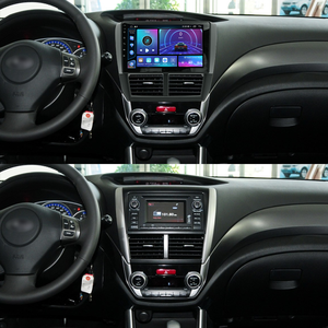Radio Multimedia para Auto BQCC con Android 15 y Carplay para <span class=keywords><strong>Subaru</strong></span> Forester <span class=keywords><strong>Impreza</strong></span> 2007-2013, Autoradio 2DIN, Unidad Principal Estéreo, Radio para Auto Android - Product Image 6