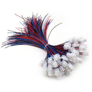 Yzconn कारखाने 4.2 मिमी 5557-4p (2*2) क्रिंप टर्मिनल कनेक्टर केबल वायर हार्नेस - Product Image 1