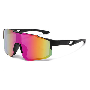 Kids Sports <b>Sunglasses</b> PC Frame UV400 Protection Cycling Outdoor Use - Product Image 4