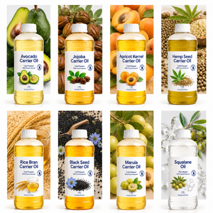 Wholesale <strong>Avocado</strong> Carrier Oil Supplier 1KG Natural Carrier Oils Range Cold Pressed Pure Factory Direct for Cosmetics Massage Spa - Product Image 1