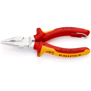 High Quality Universal Locking & <b>Clamp</b> Pliers Carbon Steel Cutting Pliers with Pointed Head DIY Grade - Product Image 1