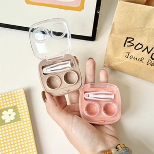 Kit de démarrage pour lentilles de contact avec emballage en sac OPP, outils et combo de lentilles - Chine - Product Image 1