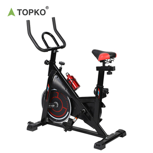 Bicicleta de Ejercicio Profesional para Gimnasio, Equipo de Fitness Cardiovascular para Uso Doméstico, Bicicleta Estática para Interiores - Product Image 4