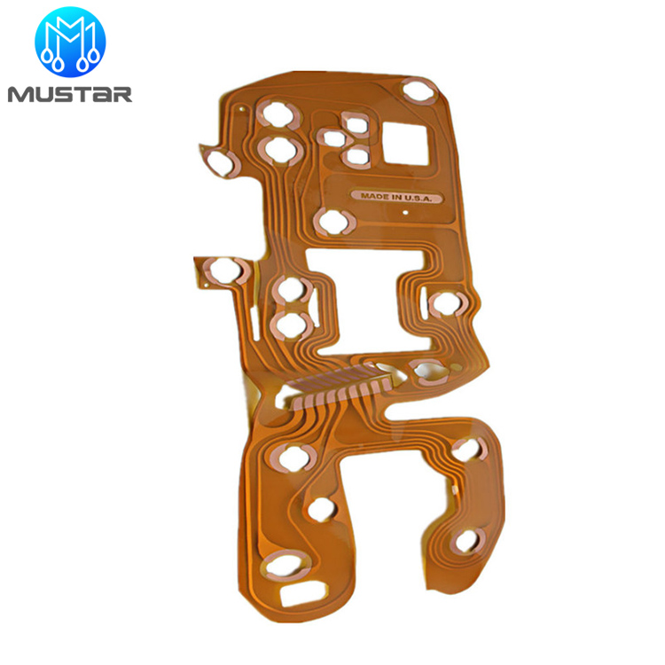 Индивидуальная медицинская гибкая печатная плата RoHS, сервис PCBA, Электронный Прототип платы в сборе, производитель PCBA