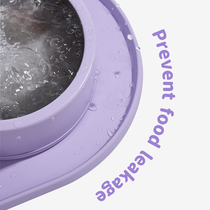 Custom Modern Durable Waterproof Non-Slip Silicone Pet Food Bowl <b>Mat</b> Travel Feeding <b>Mat</b> Placemat Tray for Dogs and <b>Cats</b> - Product Image 2
