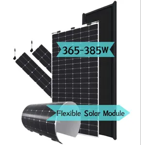 第1层柔性太阳能电池板Opv太阳能电池十大最佳太阳能电池板Solor面板系统价格巴基斯坦家用CE 25年