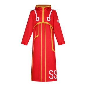 Disfraz <span class=keywords><strong>de</strong></span> Cosplay <span class=keywords><strong>de</strong></span> <span class=keywords><strong>Luffy</strong></span> <span class=keywords><strong>de</strong></span> One Piece para Adultos, Artículo <span class=keywords><strong>de</strong></span> Head Island, Traje <span class=keywords><strong>de</strong></span> Anime para Actuaciones Futuras - Product Image 5