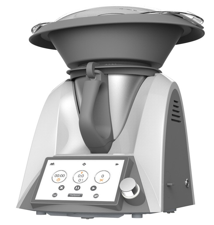 Intelligent Automatic Cooking Robot Kitchen Robot Multifunctional Thermo Mix Food Processor