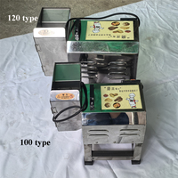 Fruit- en groentepulper, machine voor het maken van puree van wortelgewassen zoals aardappel, lotuswortel en zoete aardappel