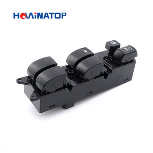 Panel Maestro de Interruptores de Ventanas Eléctricas HOWINATOP MR587943 de 14 Pines para <span class=keywords><strong>Mitsubishi</strong></span> Endeavor, Galant, Lancer, <span class=keywords><strong>Montero</strong></span> 2004-2009 WSMT010 - Product Image 4